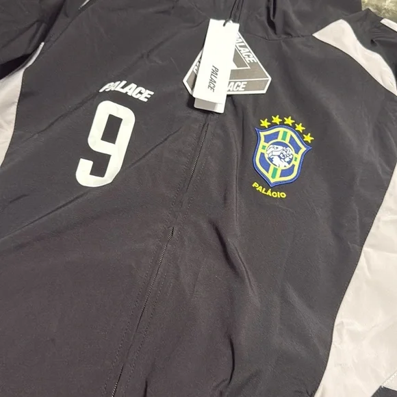 PALACE PRO TEAM 02 SHELL JACKET Palace Pro Team 02 Shell Jacket